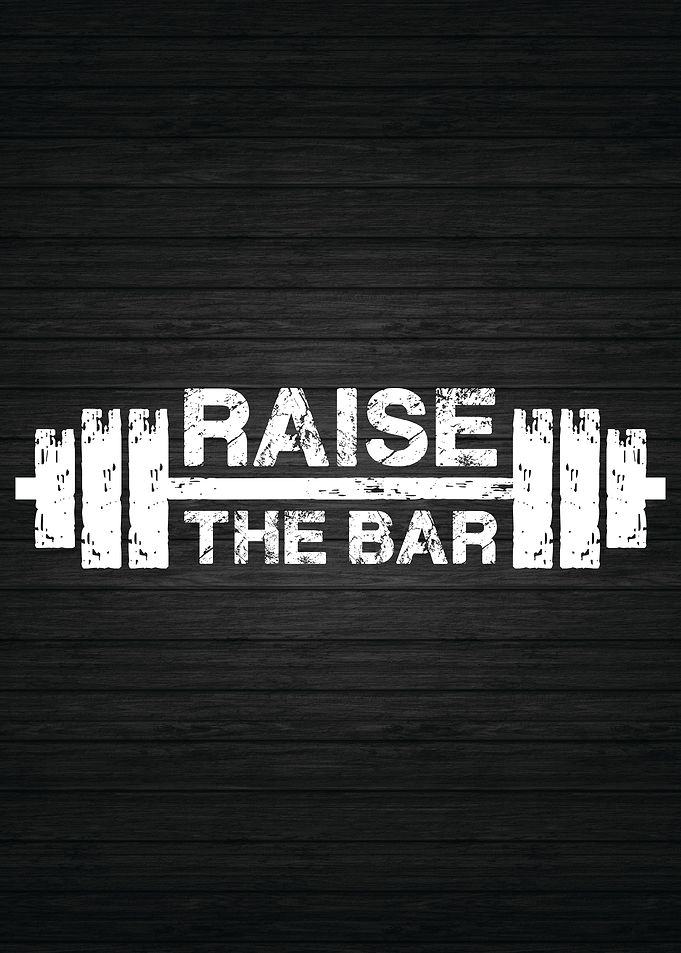 Raise The Bar Barbell
