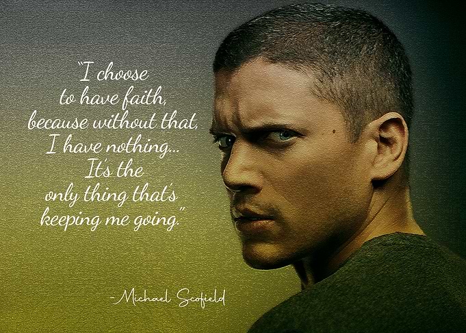 Michael Scofield