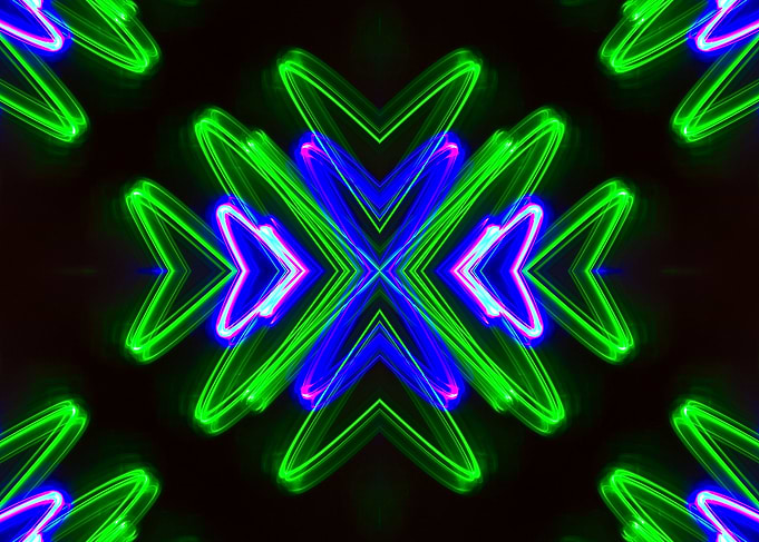 Neon Lights