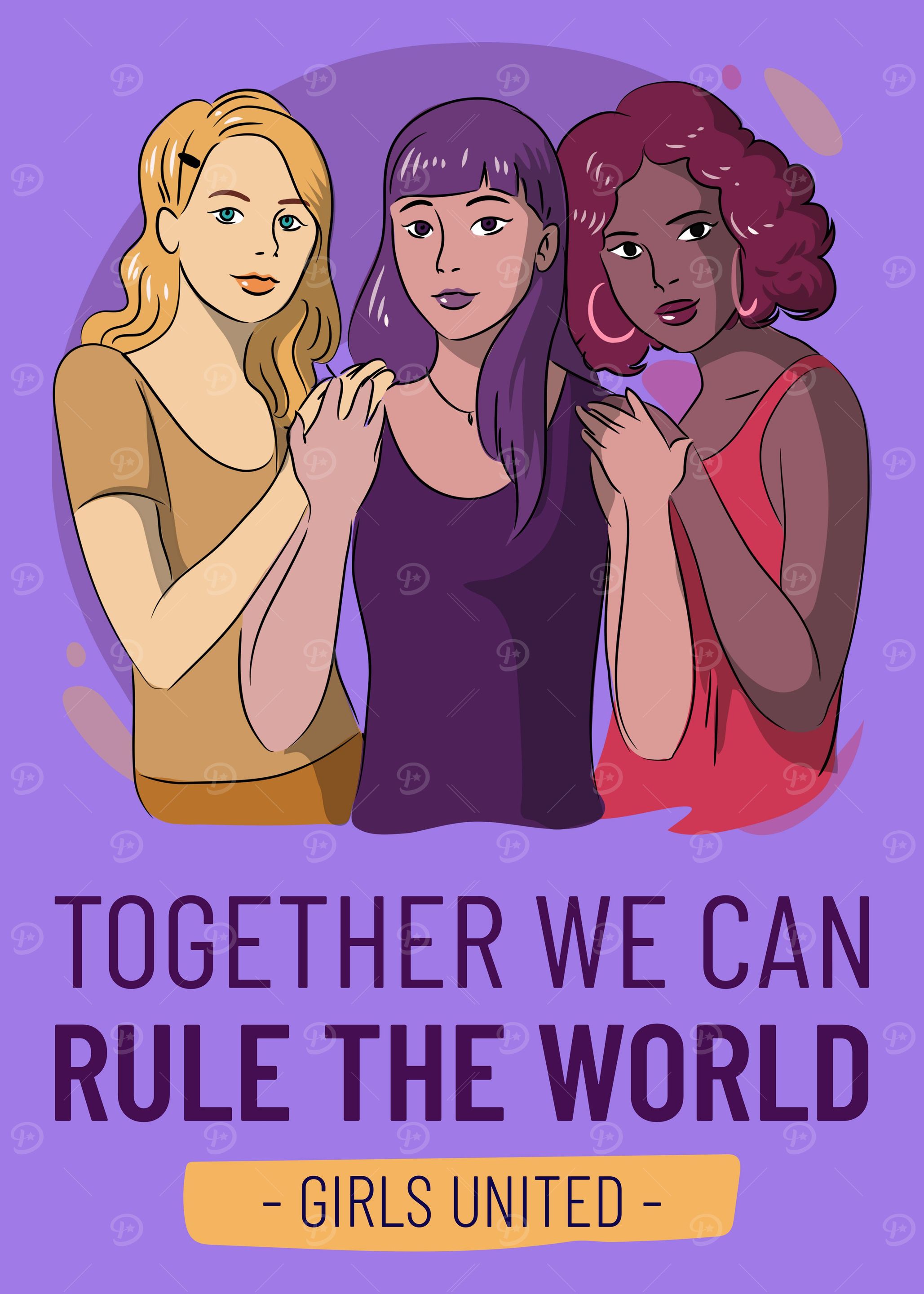 Women and Girls United