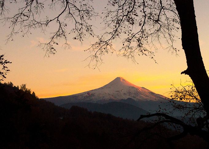 Rukapillan volcano