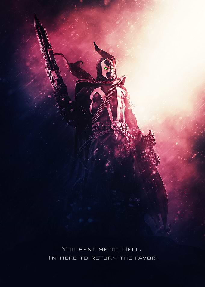 Spawn Modern