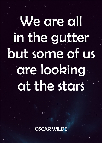 OSCAR WILDE