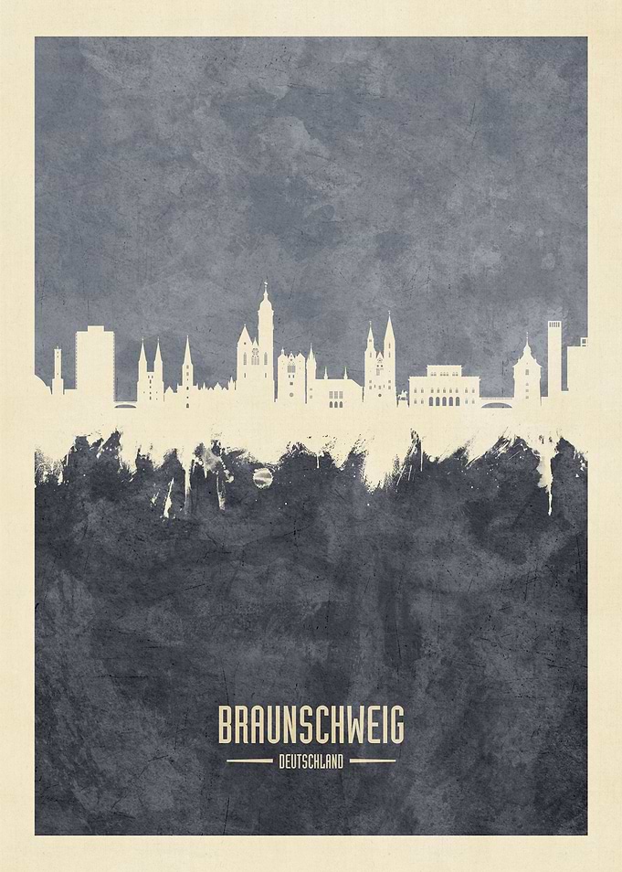 Braunschweig Skyline