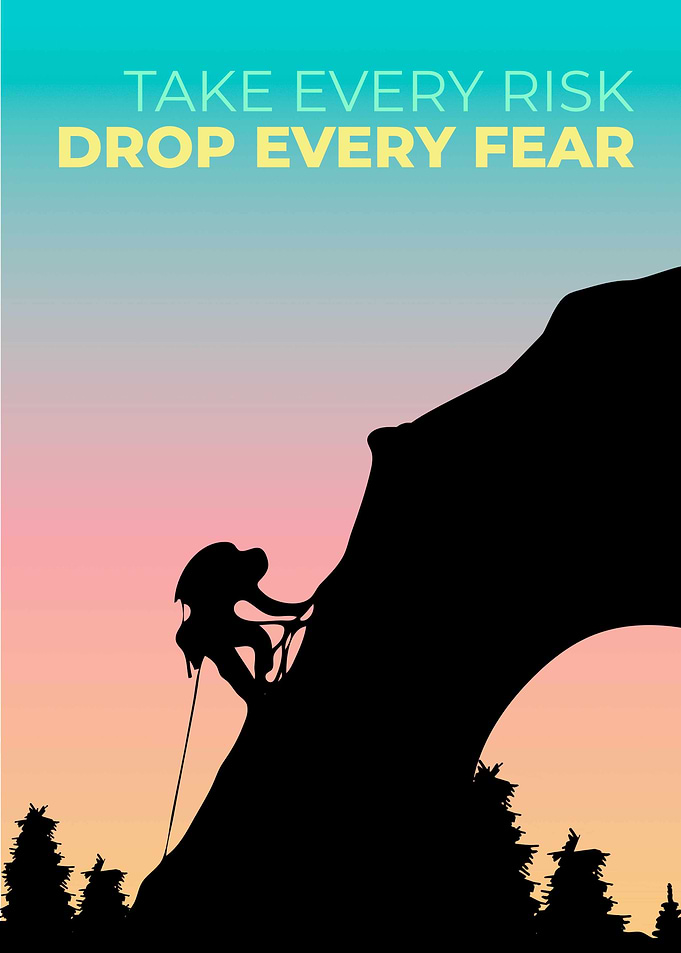 Climbing Quote