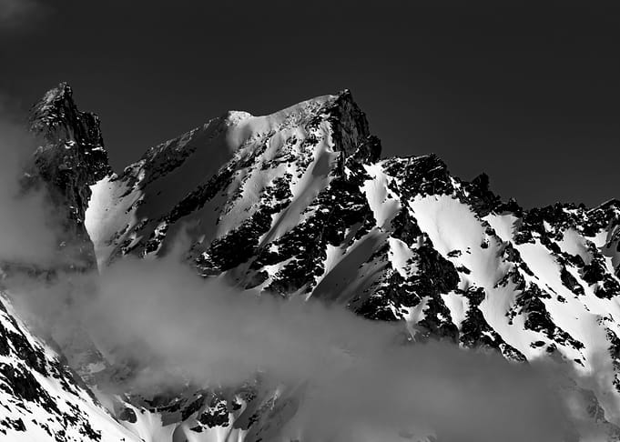 Mountain landscape