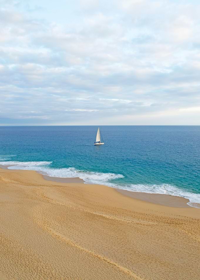 sailing