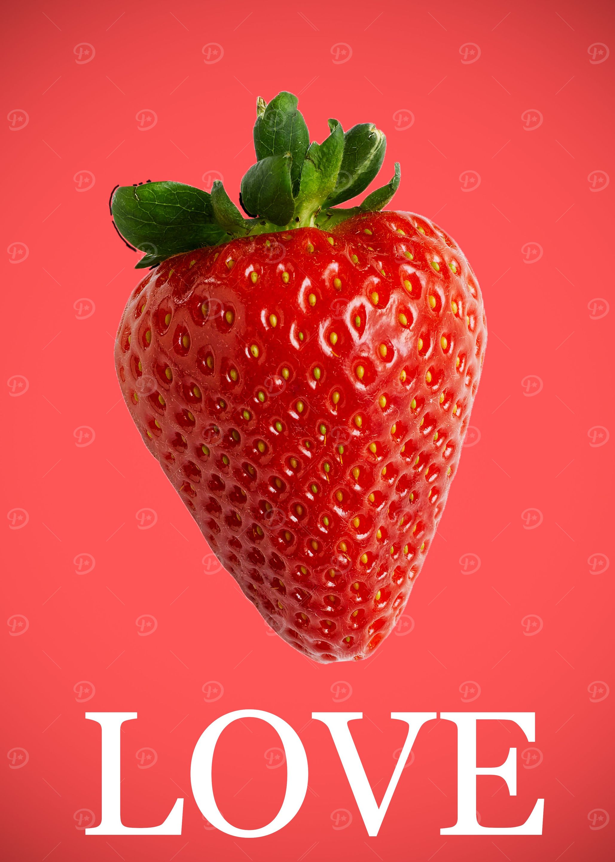 strawberry