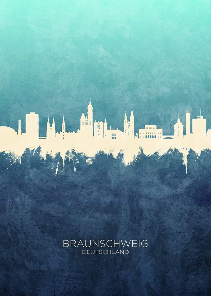 Braunschweig Skyline