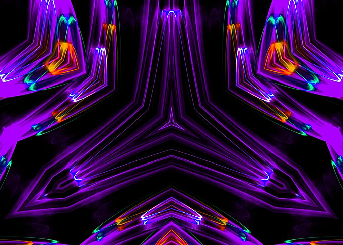 Geometric Lights