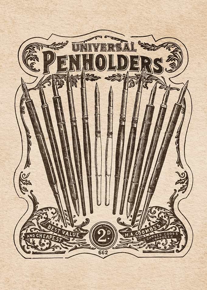 Stationery Penholders