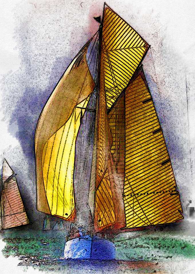 Sailing Along