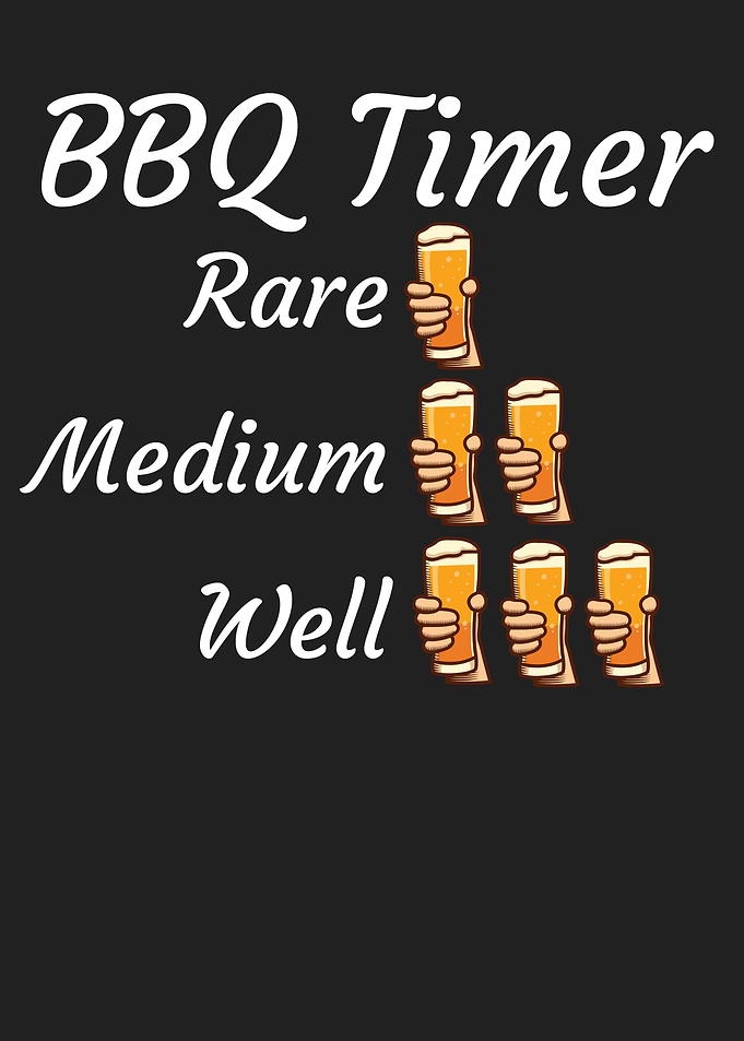 BBQ Timer