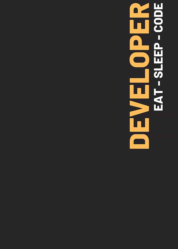 Developer eat sleep code