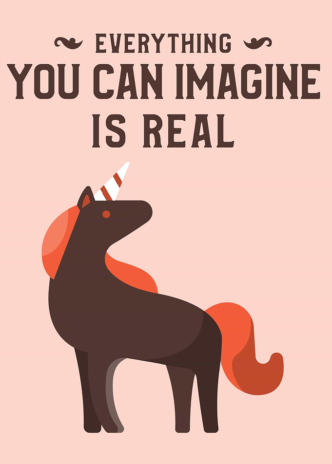 Unicorn is real