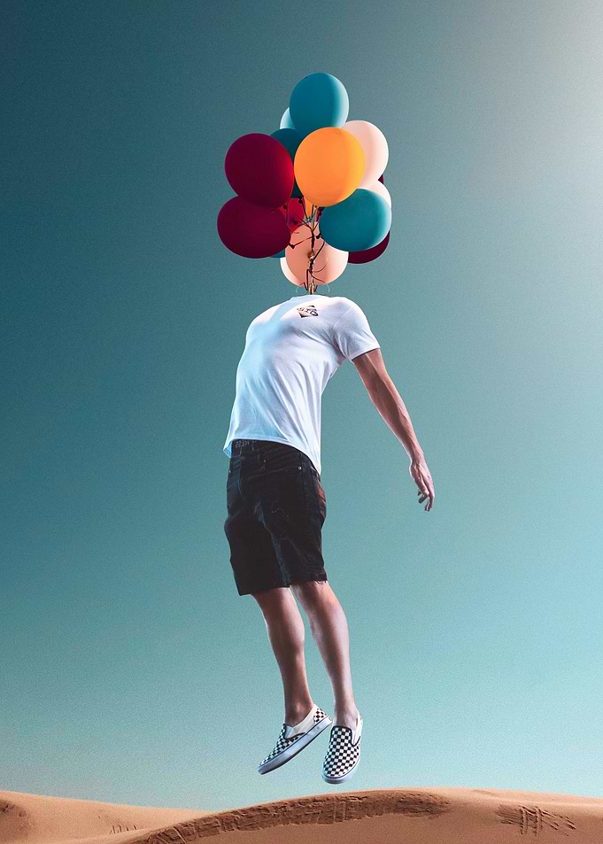 Ballon Head