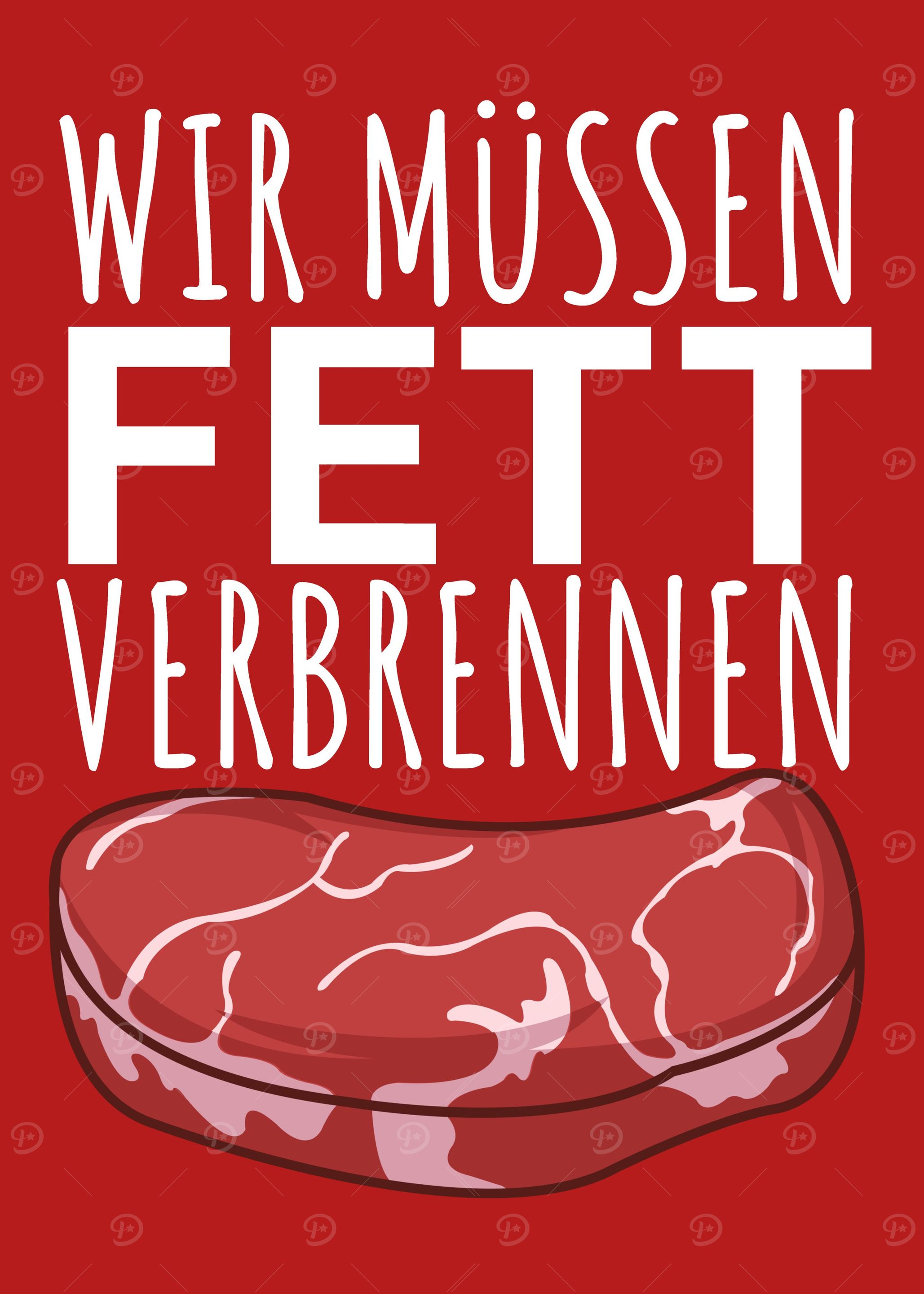 Fett Verbrennen Gillen