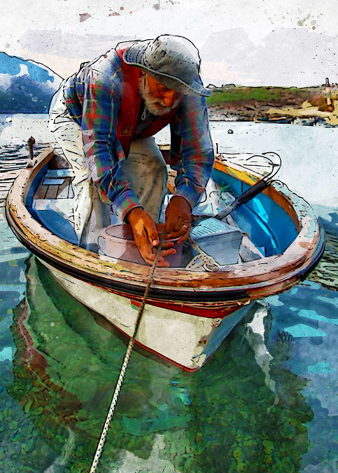 Reeling In