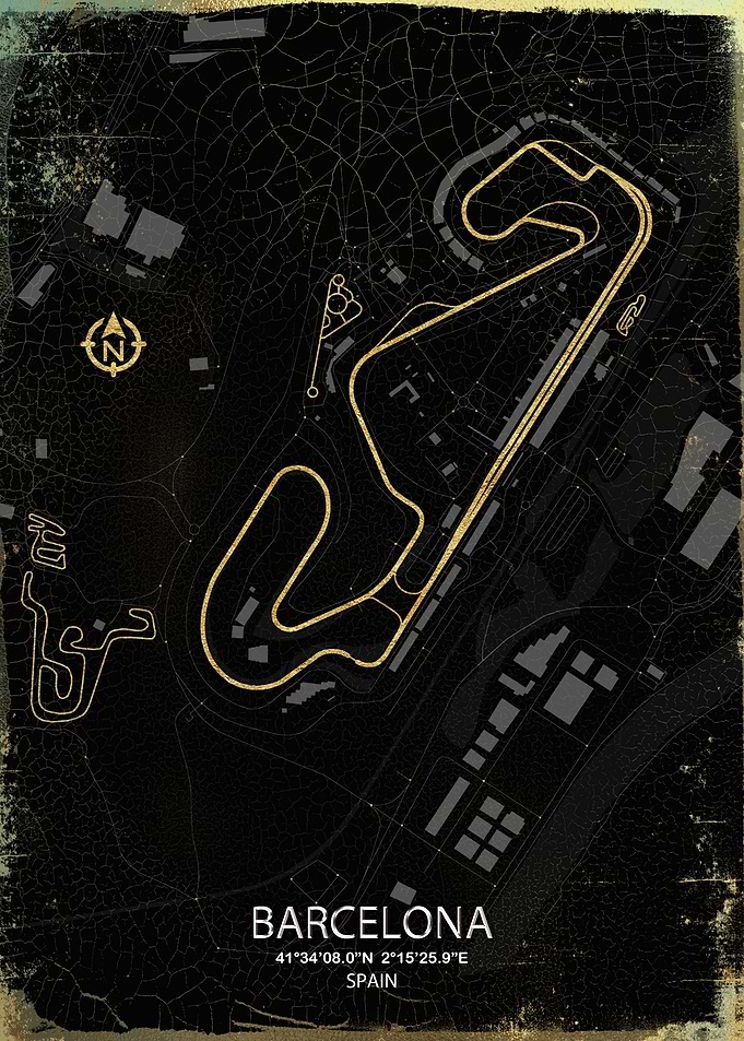 BARCELONA CIRCUIT