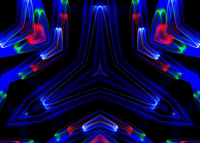 Geometric Lights