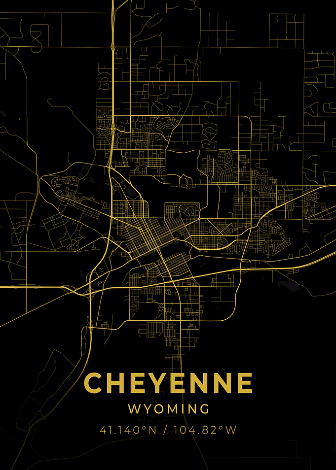 Cheyenne Wyoming