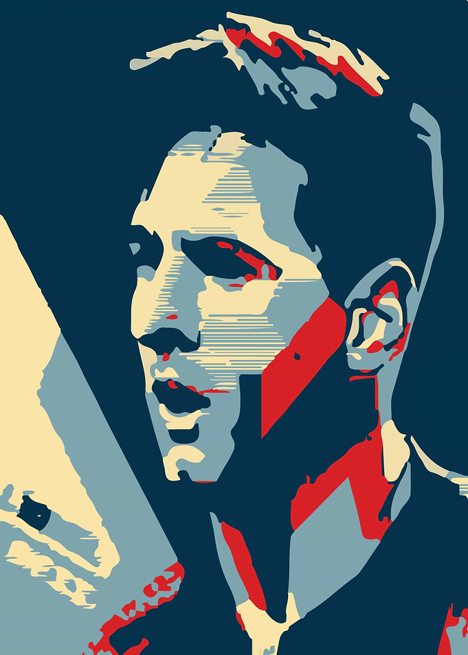 The Lionel Popart