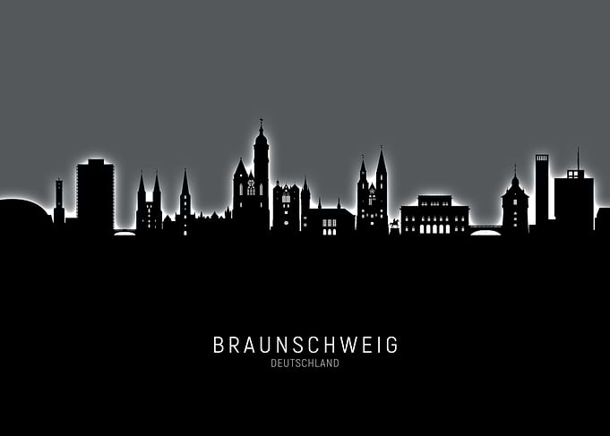 Braunschweig Skyline