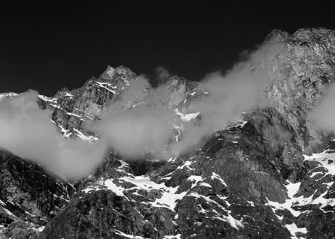 Mountain landscape