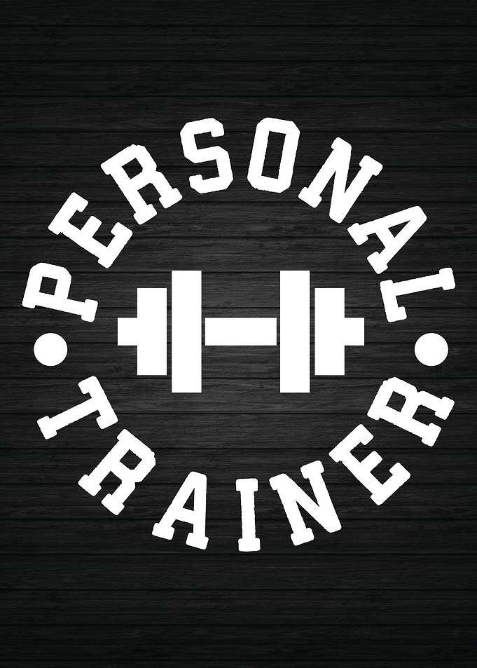 Personal Trainer Logo