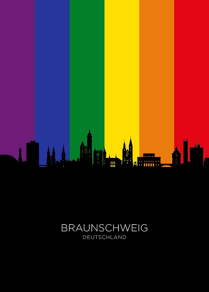 Braunschweig Skyline