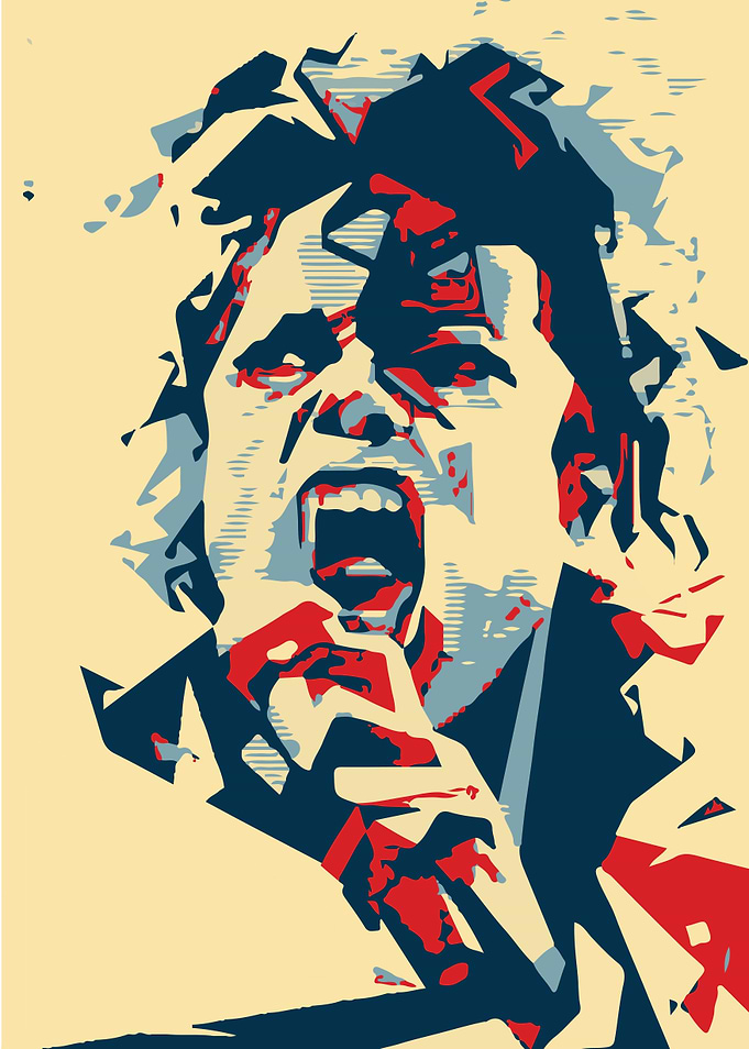 king of pop art