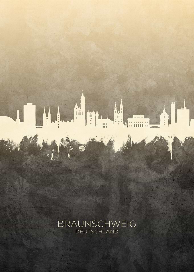 Braunschweig Skyline