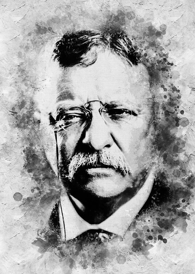 Theodore Roosevelt