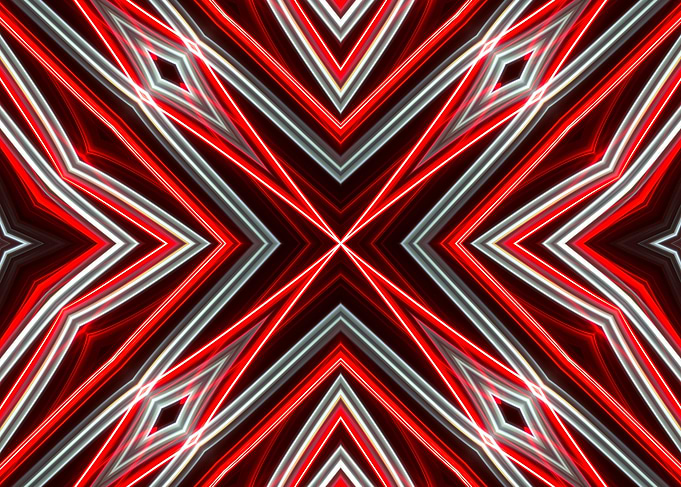 Fractal lights