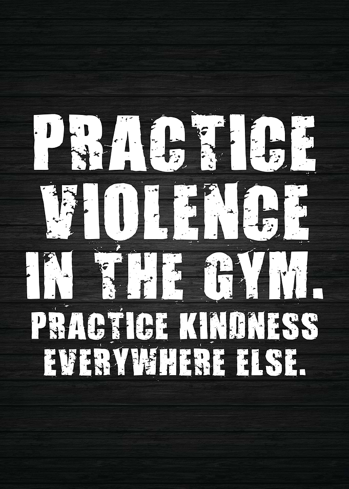 Gym Motivational Words