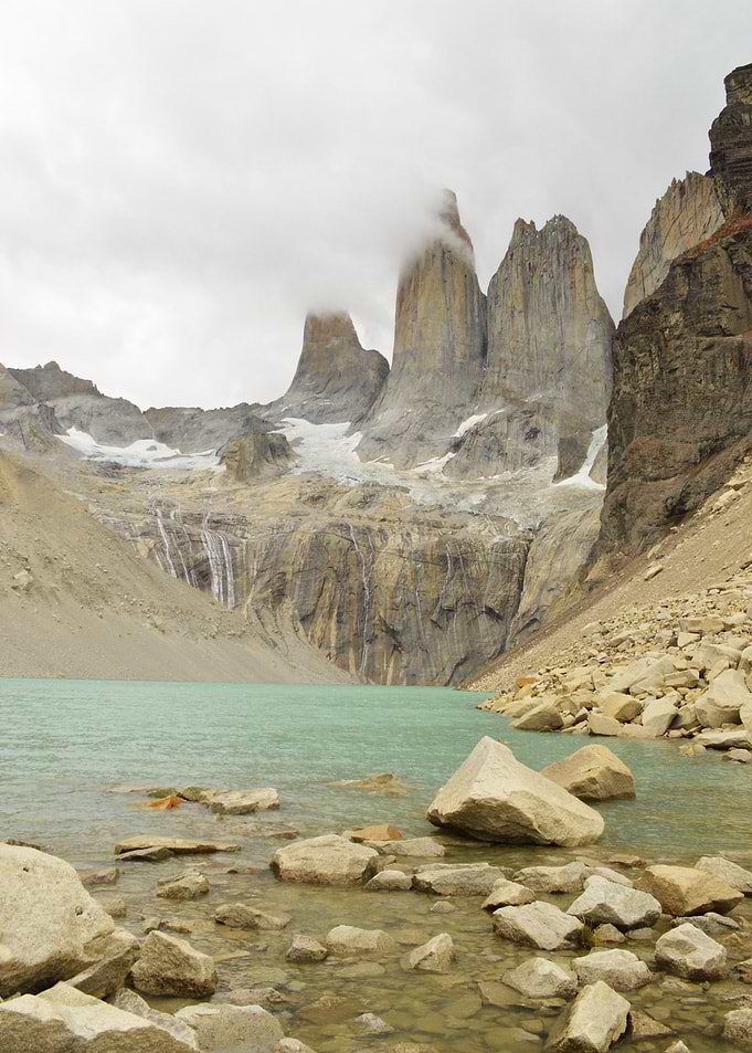Torres del Paine