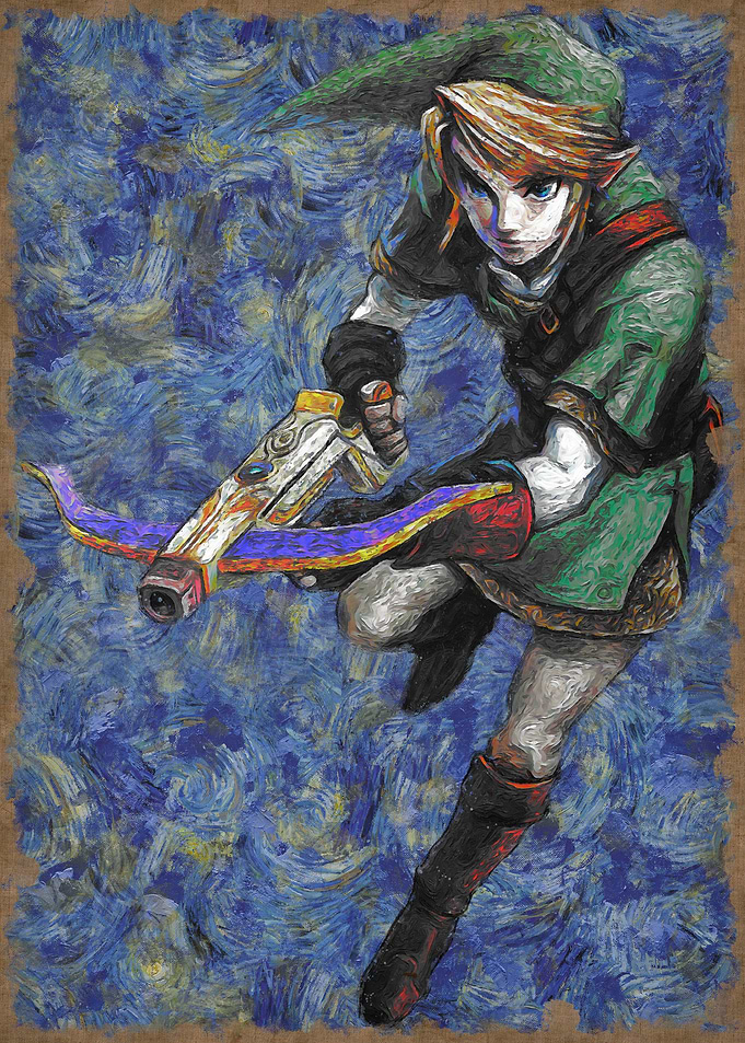 The Legend of Zelda