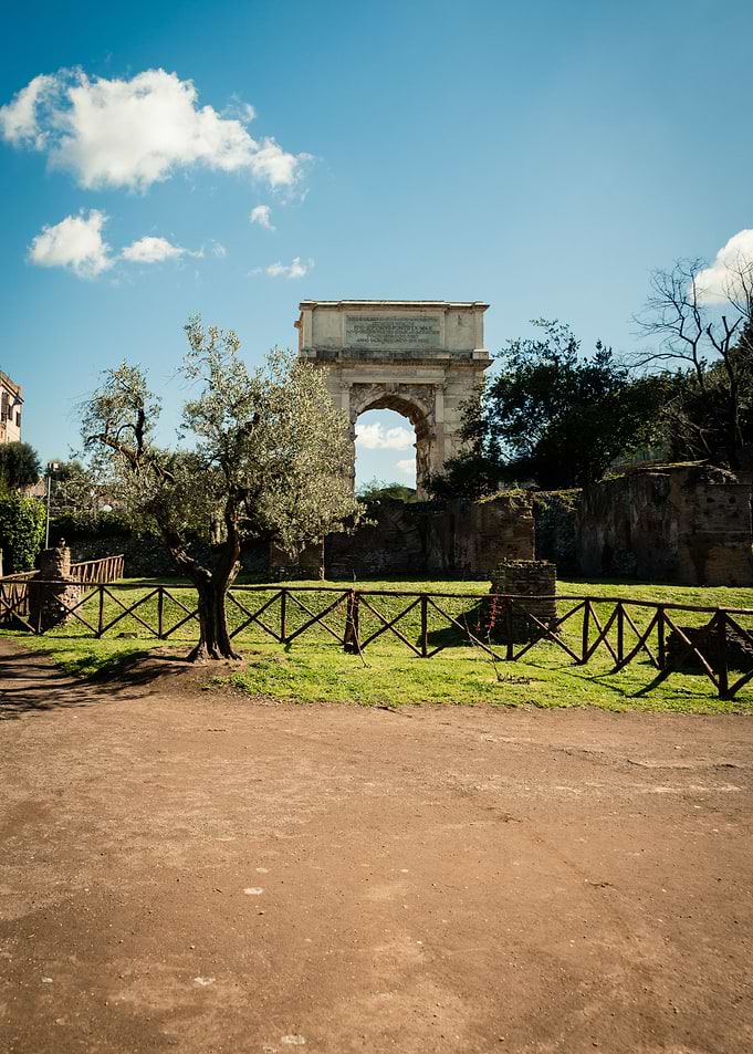 Arco di Tito