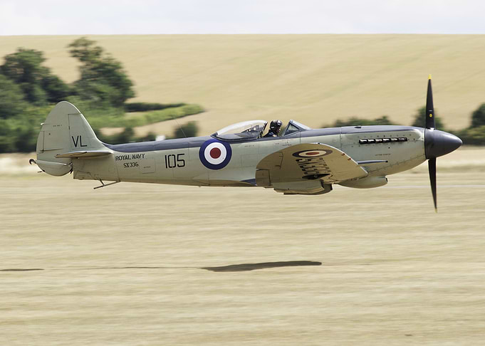 Supermarine Seafire F XVII