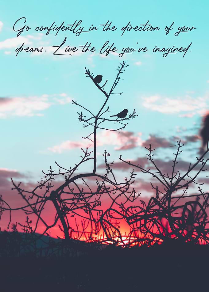 Inspirational Twilight