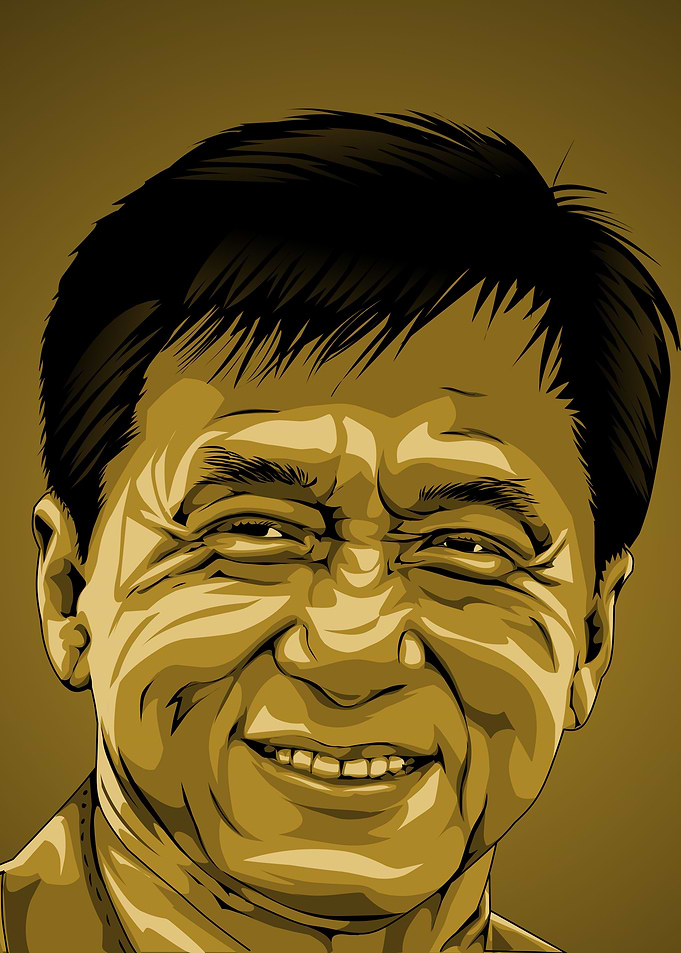 Jackie Chan