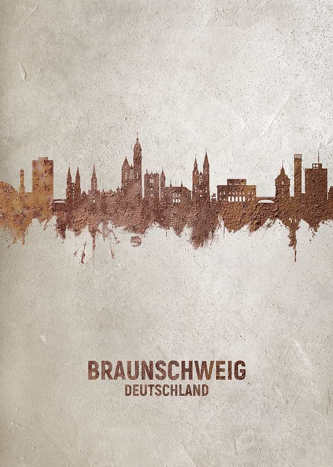 Braunschweig Skyline