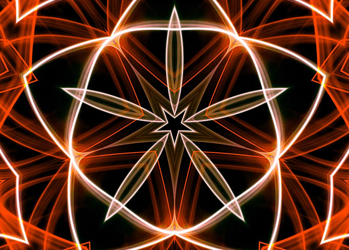 Geometric Lights