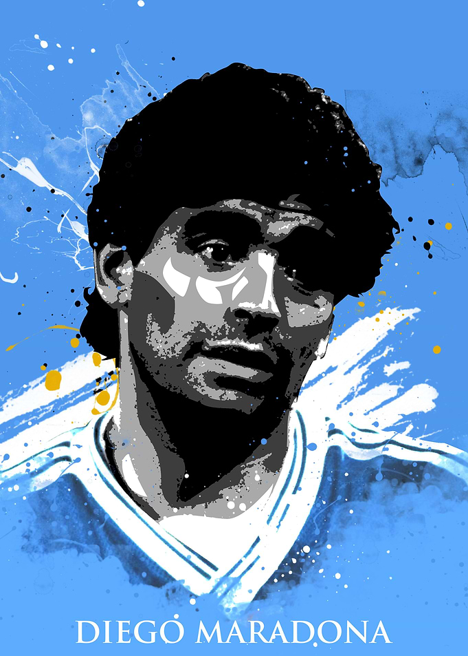 Diego Maradona