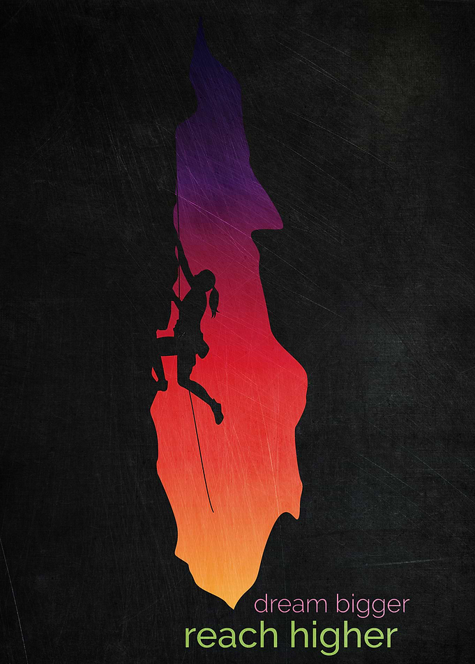 Rock Climber Gift Idea
