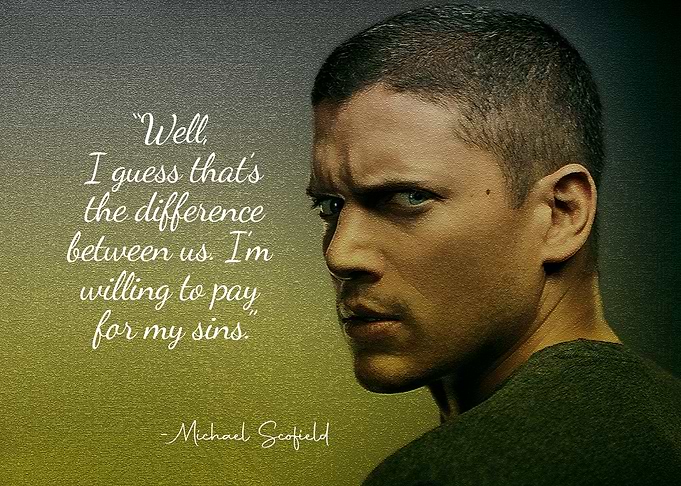 Michael Scofield