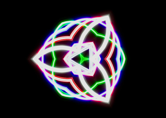 Geometric Lights