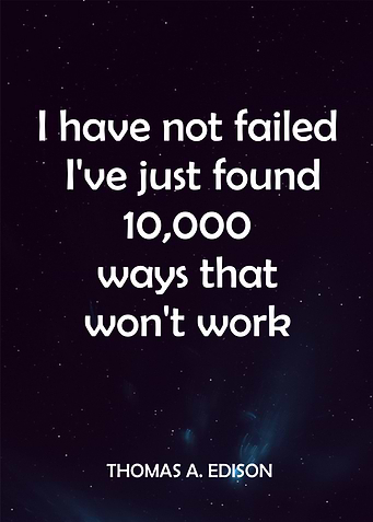 THOMAS A EDISON