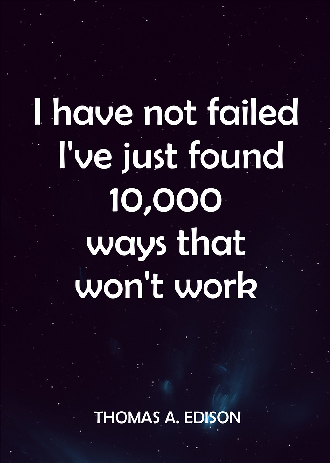 THOMAS A EDISON