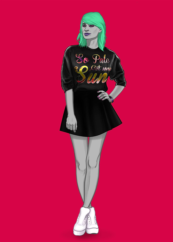 Undead fashion